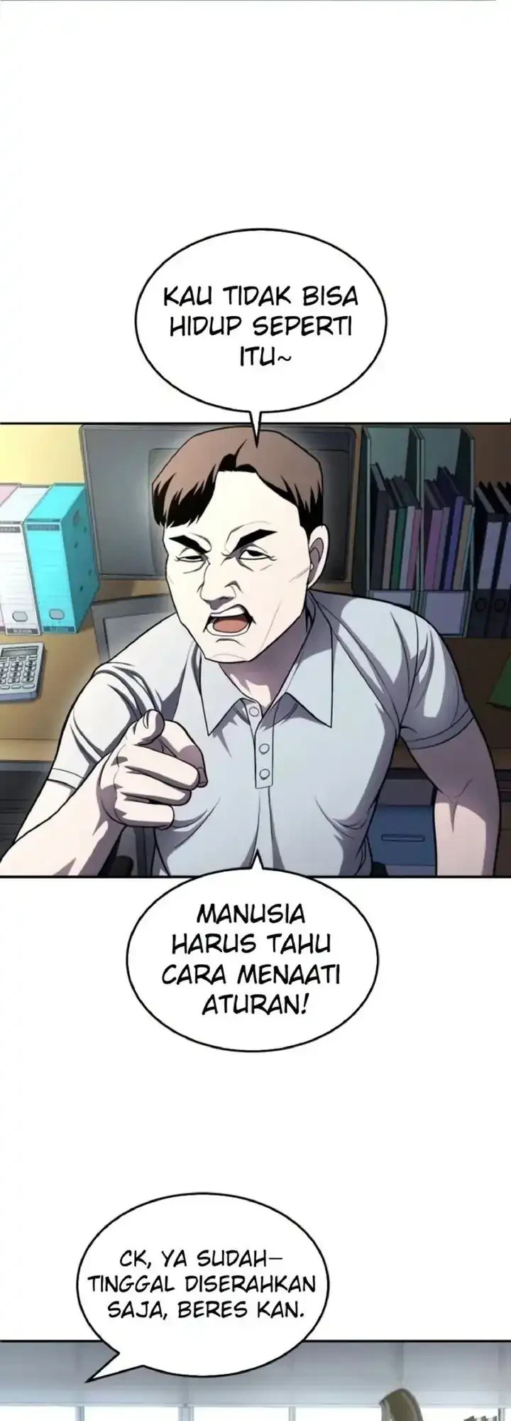 Plaything Chapter 68 - halaman 86