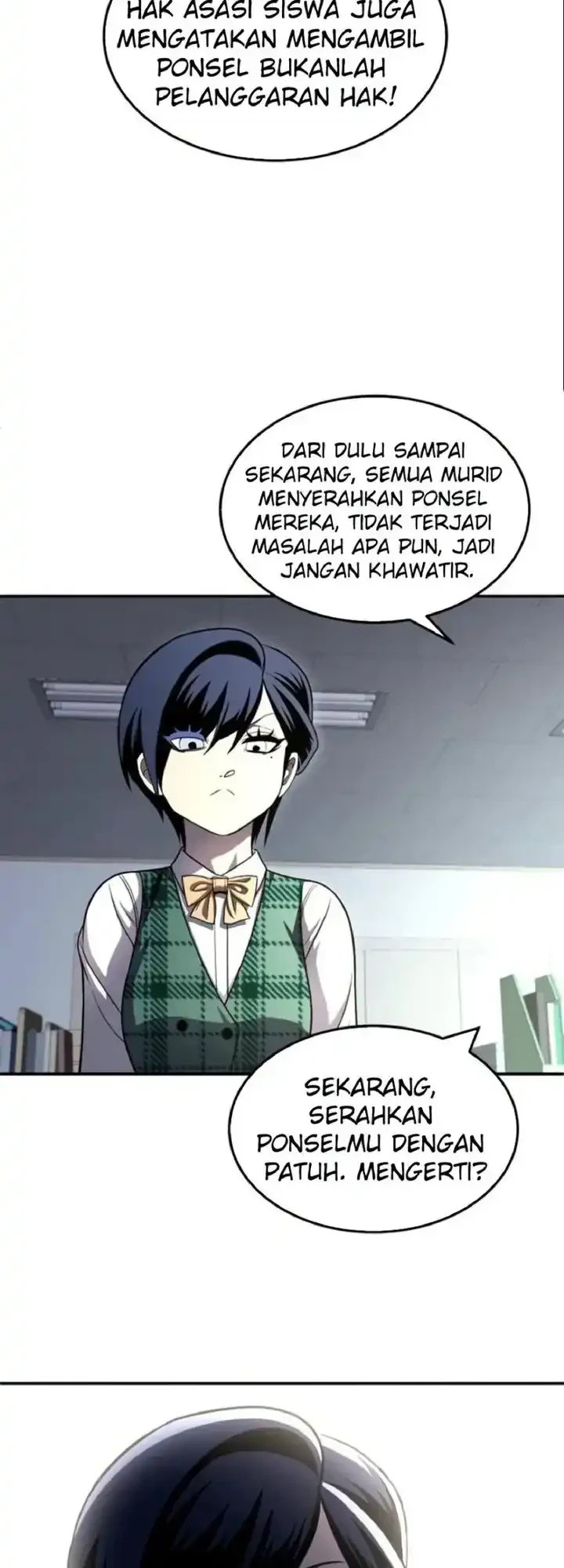 Plaything Chapter 68 - halaman 89