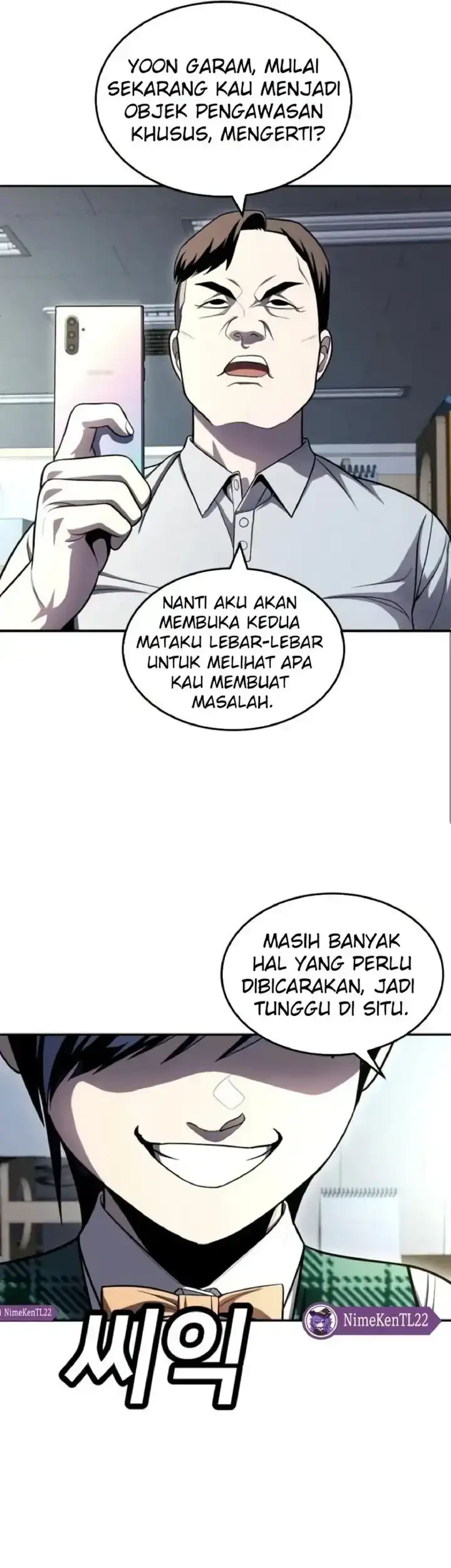 Plaything Chapter 68 - halaman 91