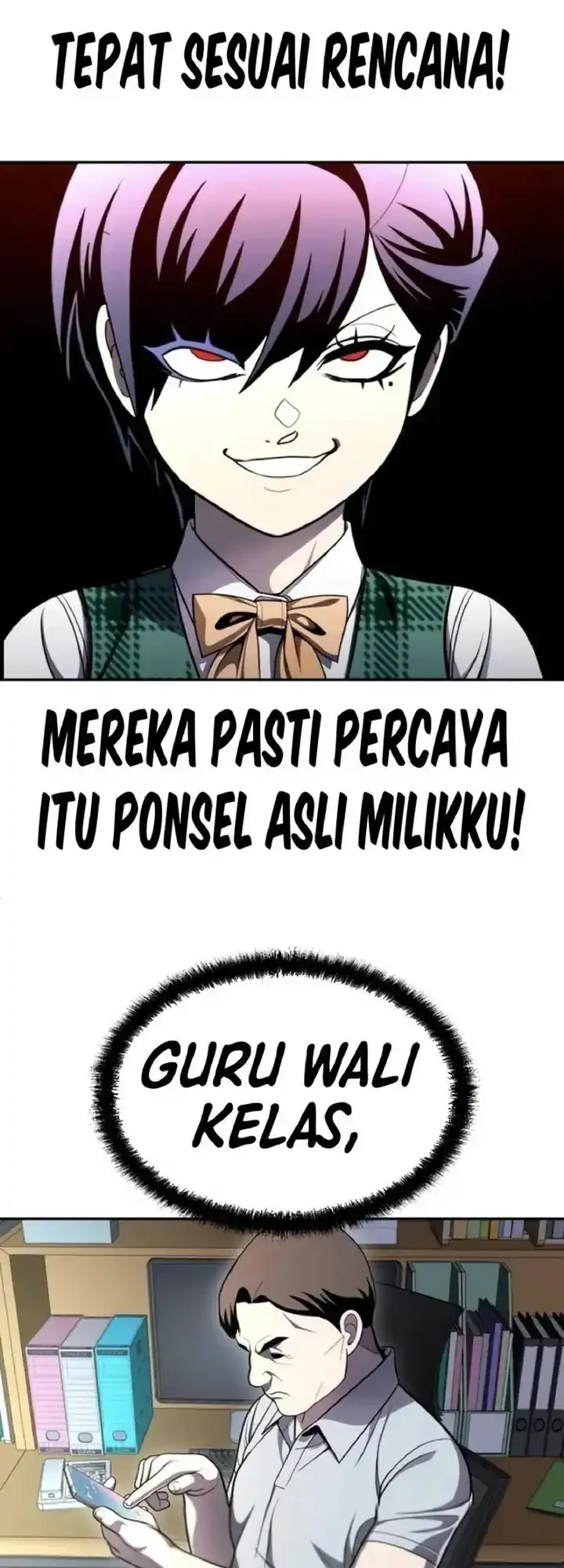 Plaything Chapter 68 - halaman 92