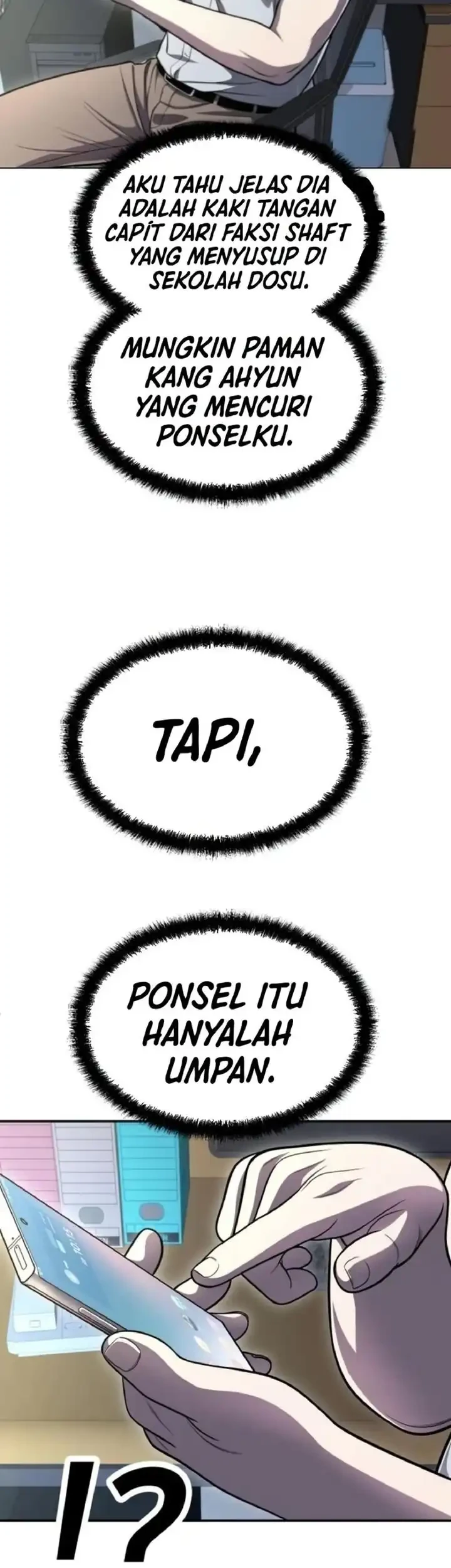 Plaything Chapter 68 - halaman 93