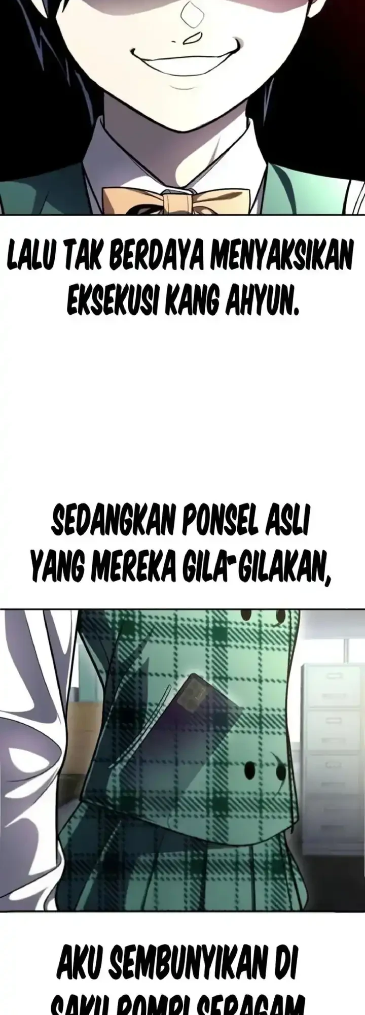 Plaything Chapter 68 - halaman 96