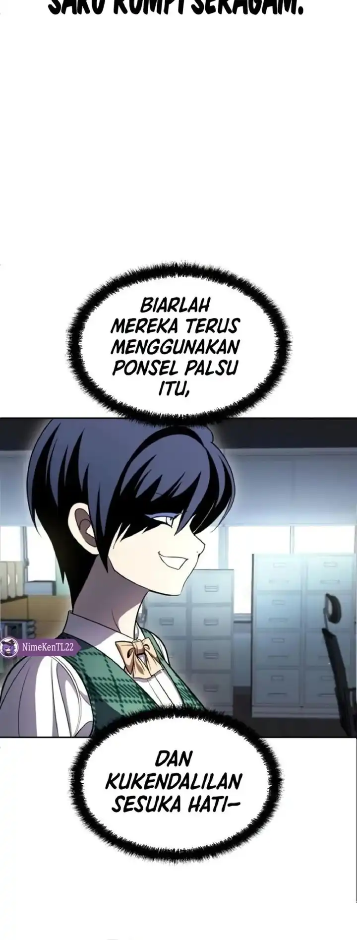 Plaything Chapter 68 - halaman 97