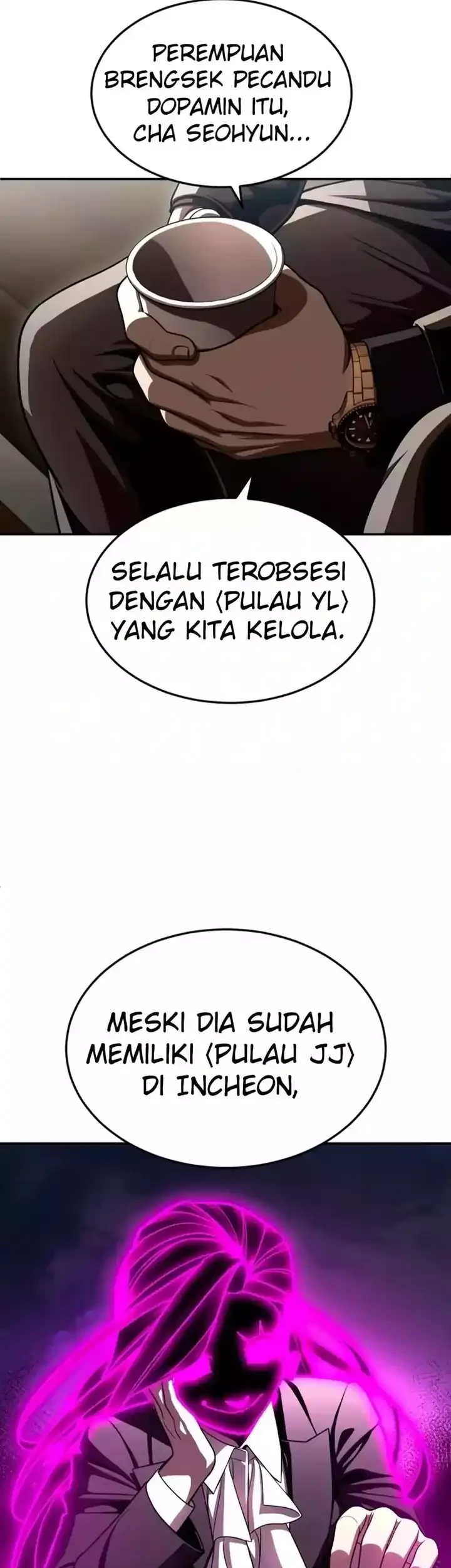 Plaything Chapter 69 - halaman 105