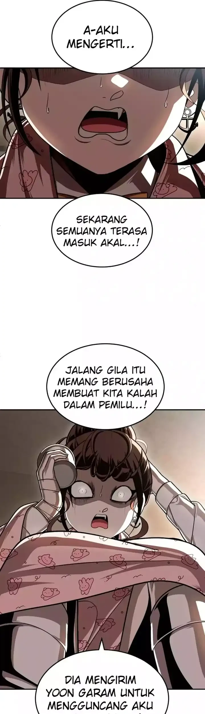 Plaything Chapter 69 - halaman 111