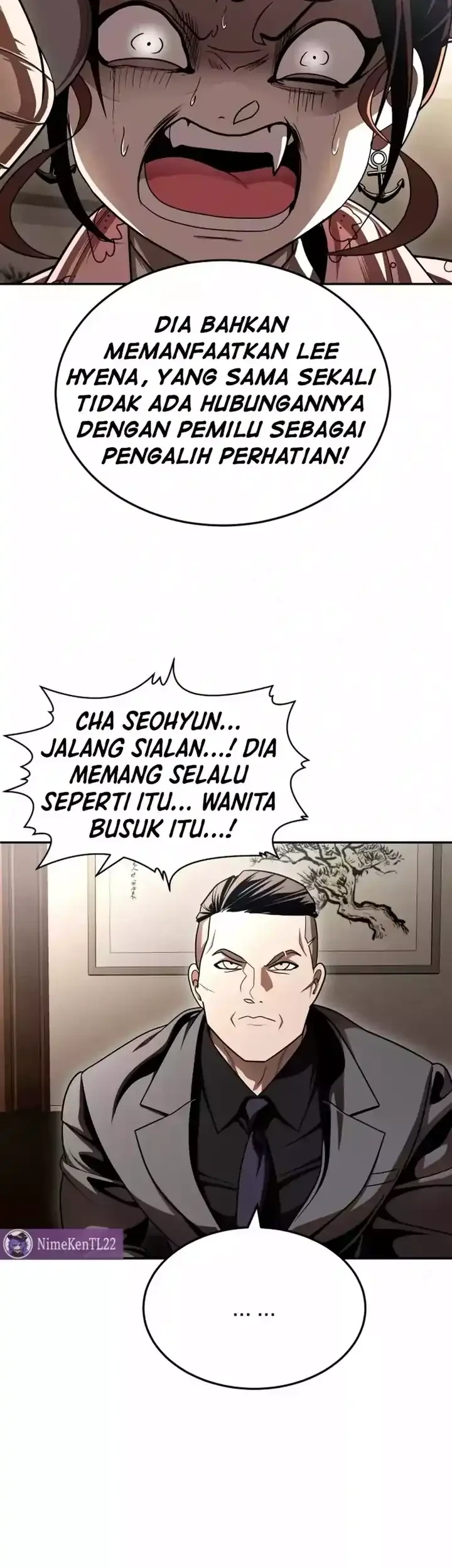 Plaything Chapter 69 - halaman 113