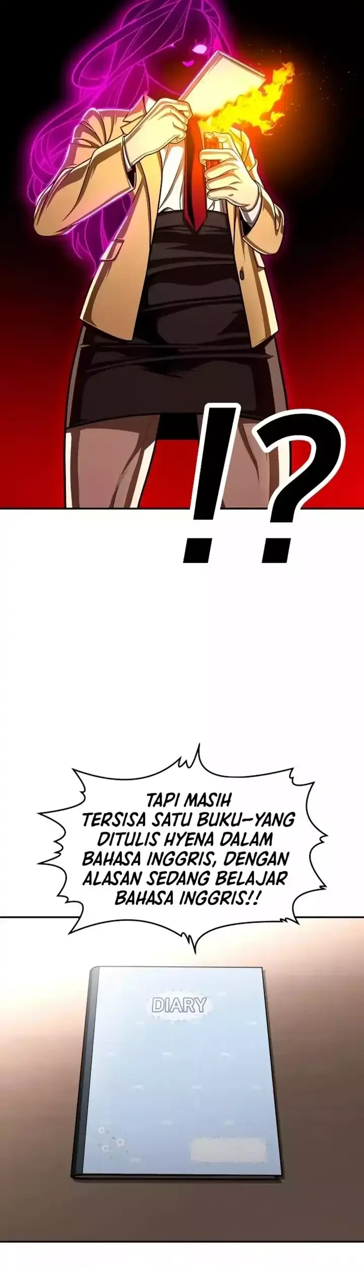 Plaything Chapter 69 - halaman 129