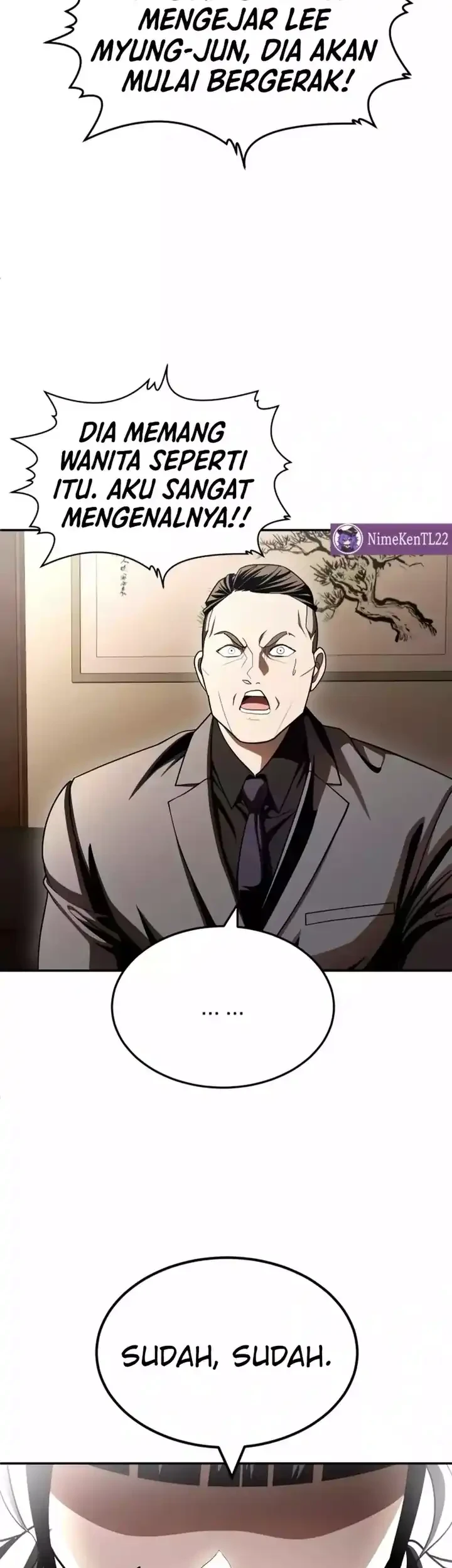 Plaything Chapter 69 - halaman 137