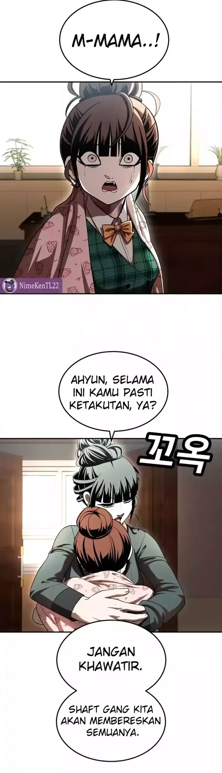 Plaything Chapter 69 - halaman 141