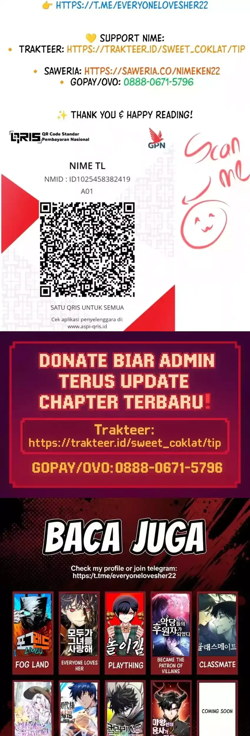 Plaything Chapter 69 - halaman 153