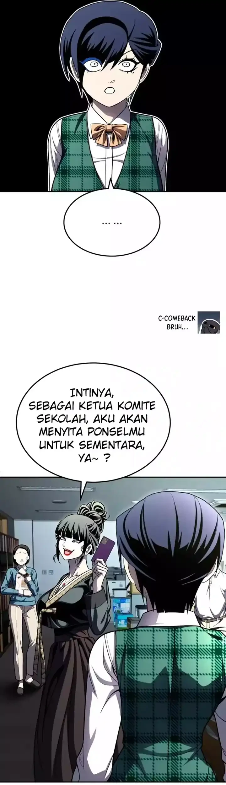 Plaything Chapter 69 - halaman 25