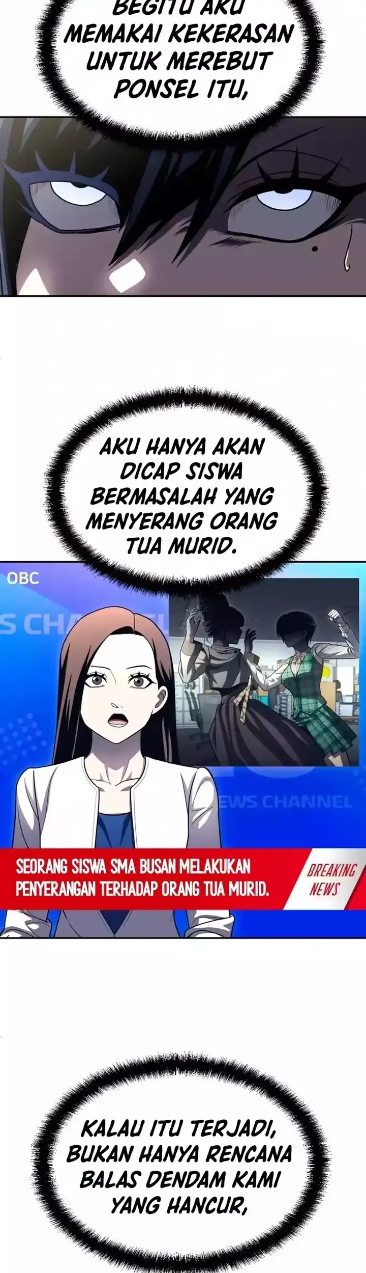 Plaything Chapter 69 - halaman 35
