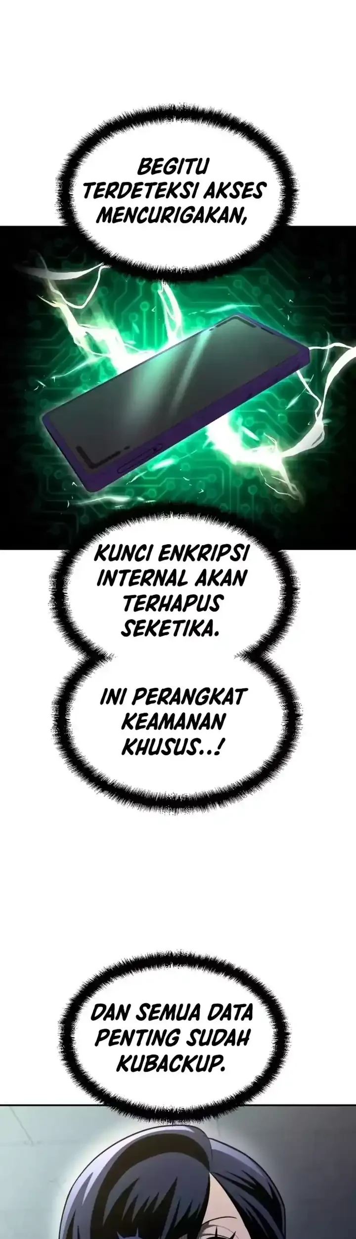 Plaything Chapter 69 - halaman 43