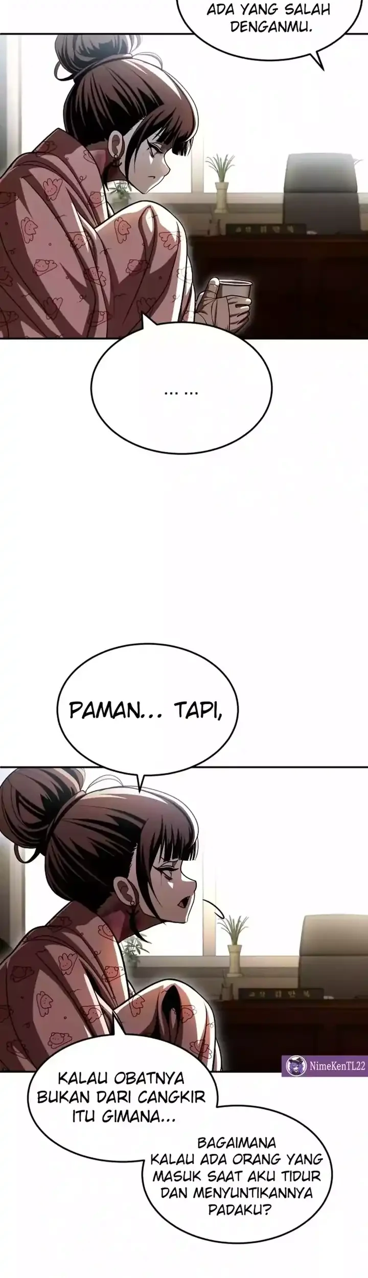 Plaything Chapter 69 - halaman 56
