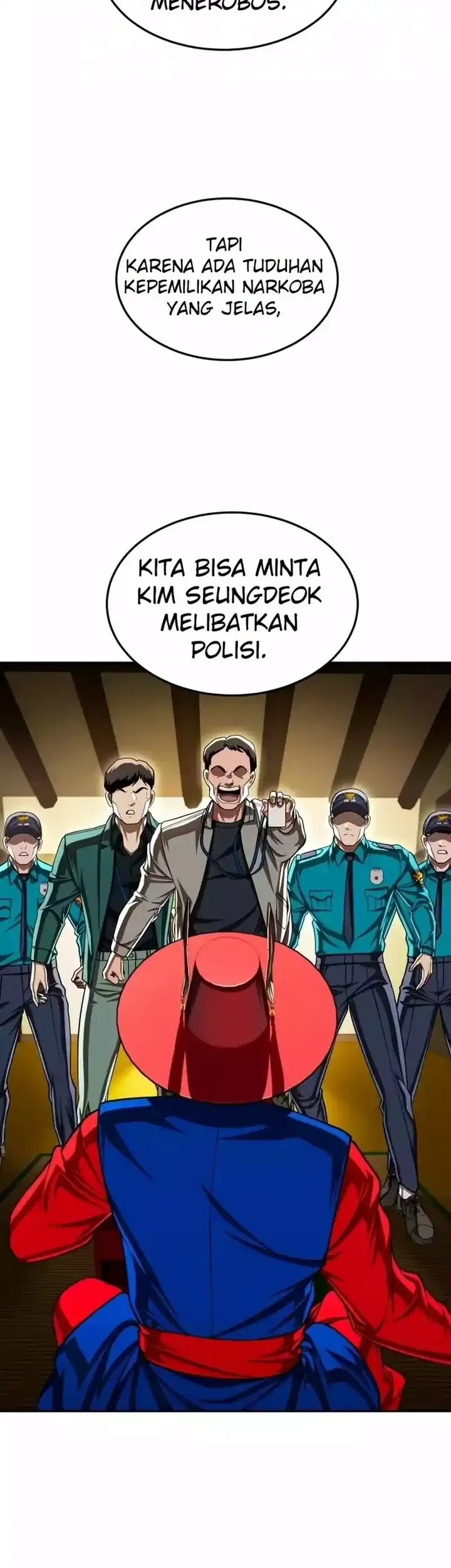 Plaything Chapter 69 - halaman 70