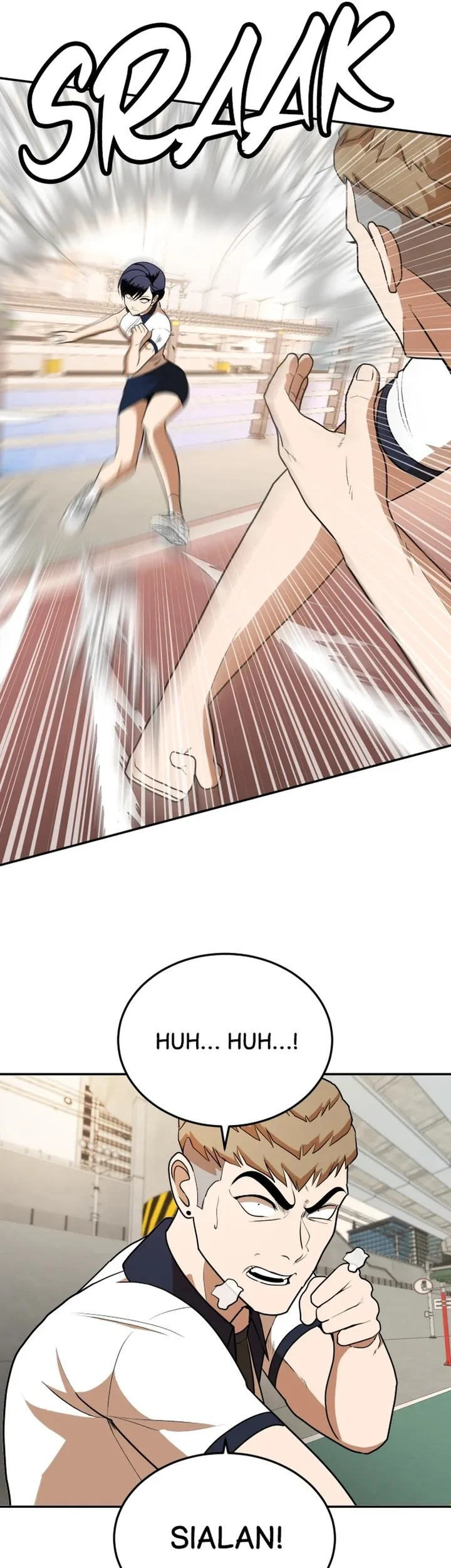 Plaything Chapter 7 - halaman 20