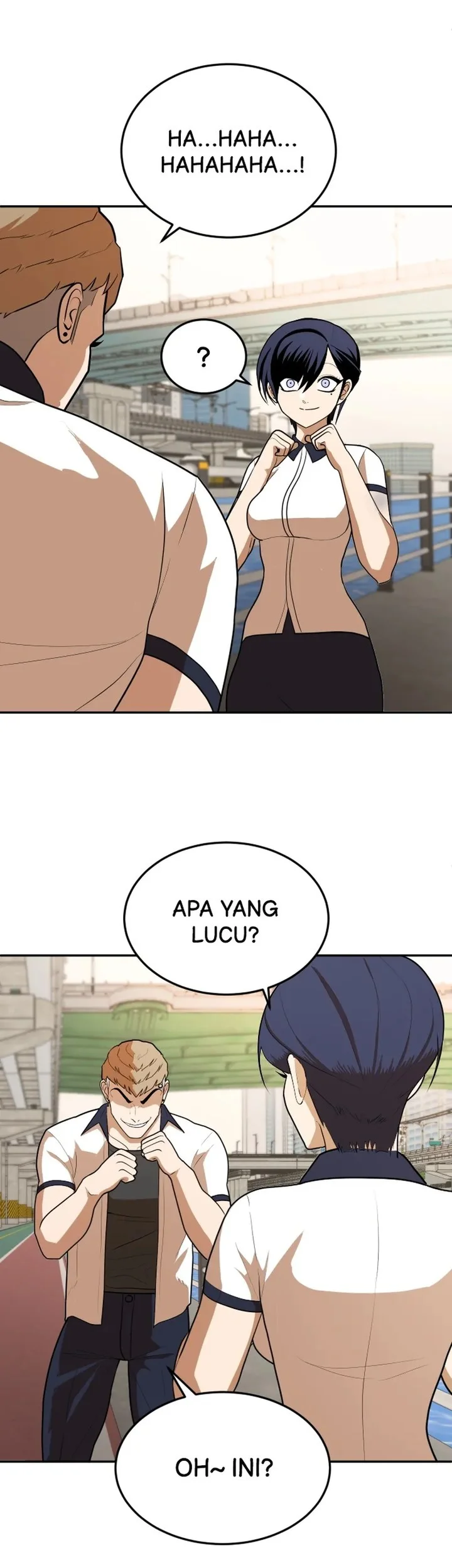 Plaything Chapter 7 - halaman 34