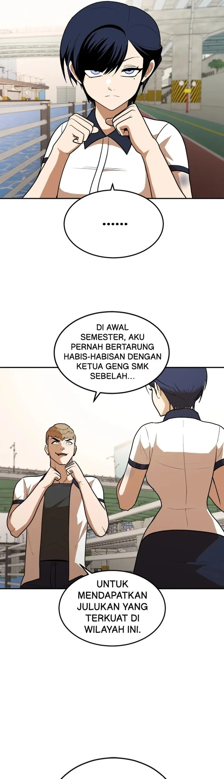 Plaything Chapter 7 - halaman 36