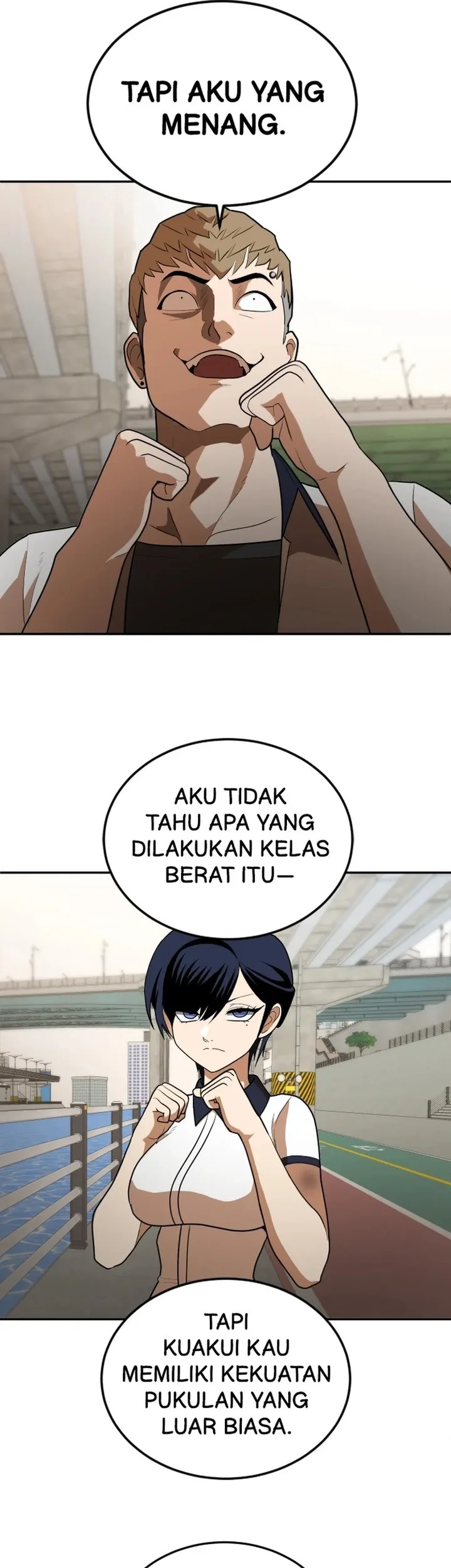 Plaything Chapter 7 - halaman 38