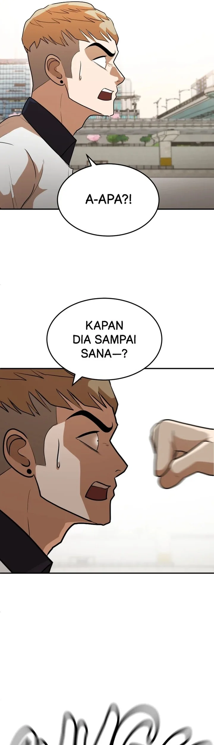 Plaything Chapter 7 - halaman 56