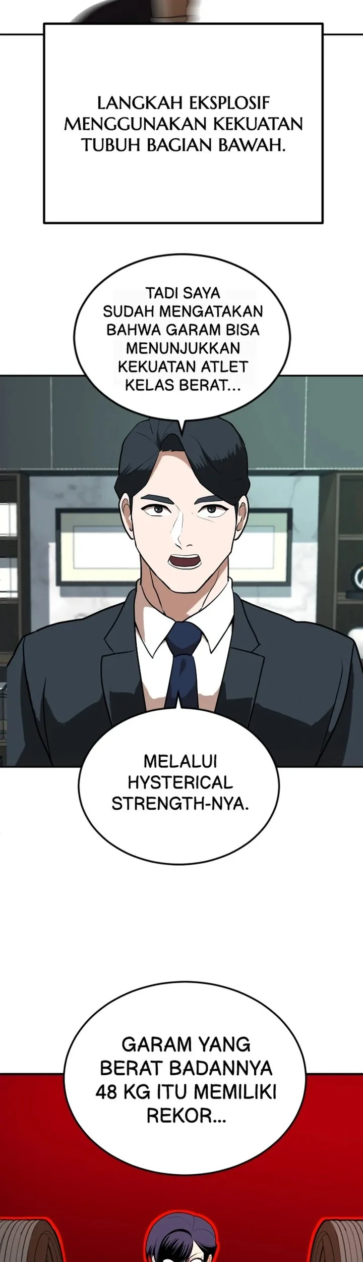 Plaything Chapter 7 - halaman 58