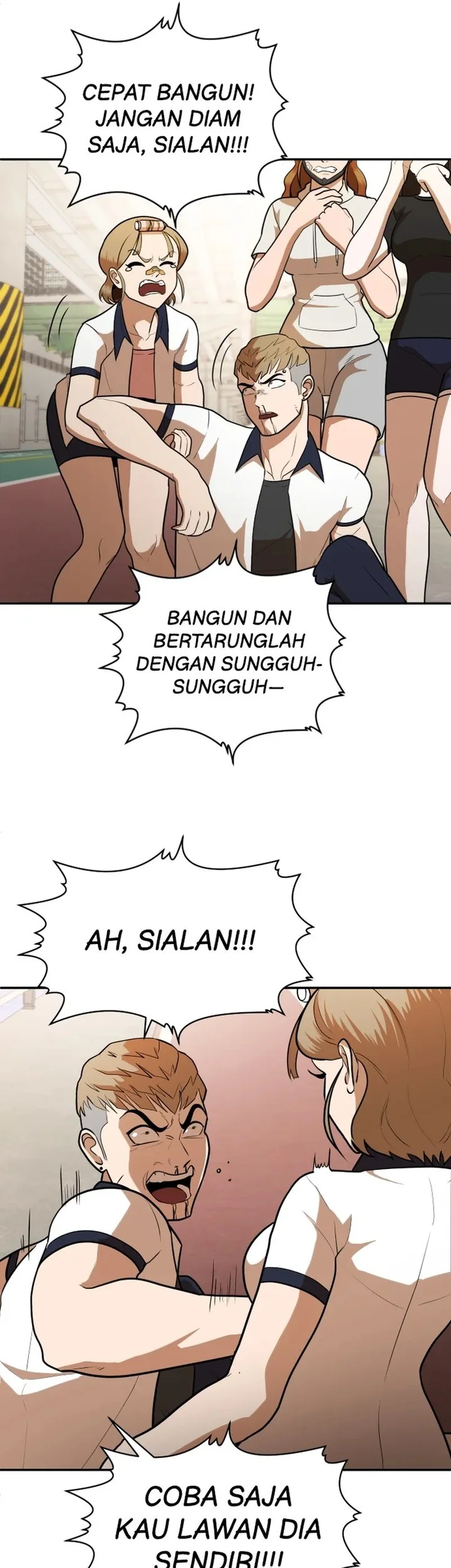Plaything Chapter 7 - halaman 64