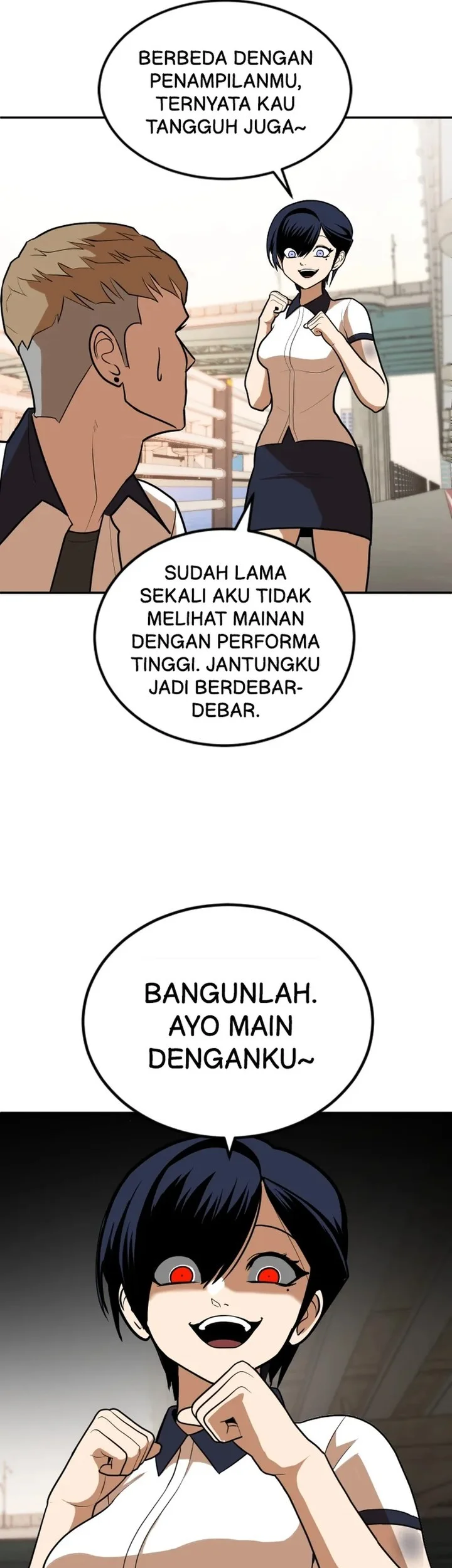 Plaything Chapter 7 - halaman 66