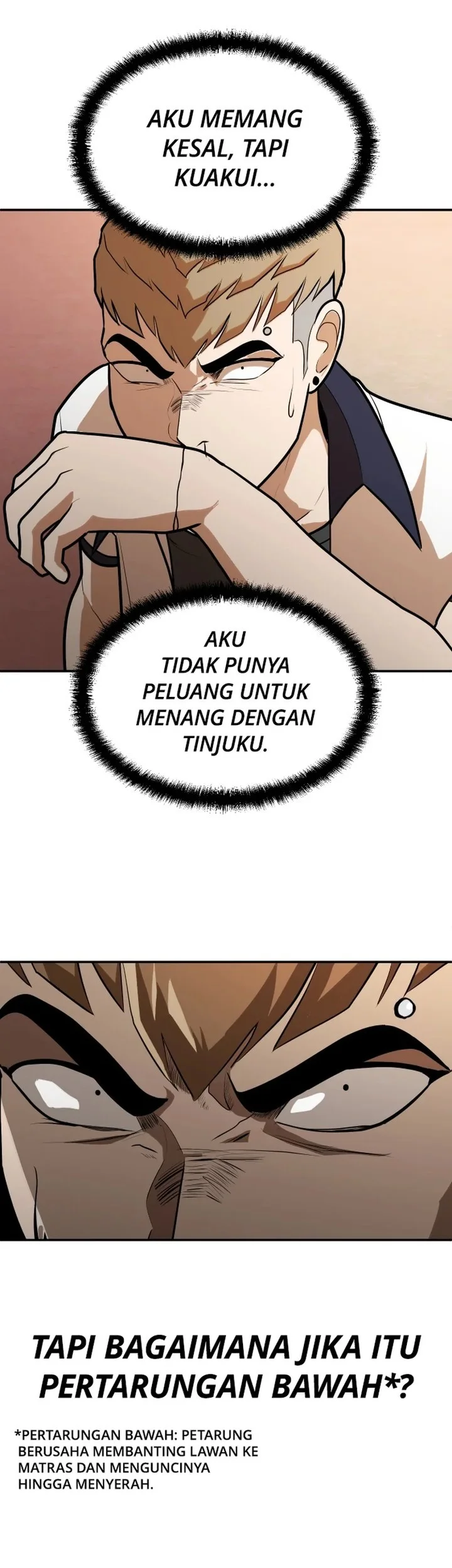 Plaything Chapter 7 - halaman 68