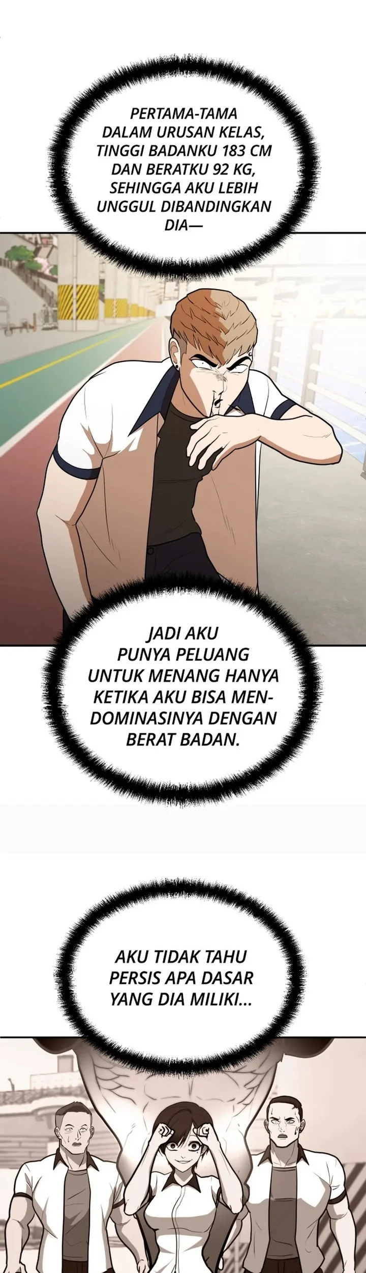 Plaything Chapter 7 - halaman 70