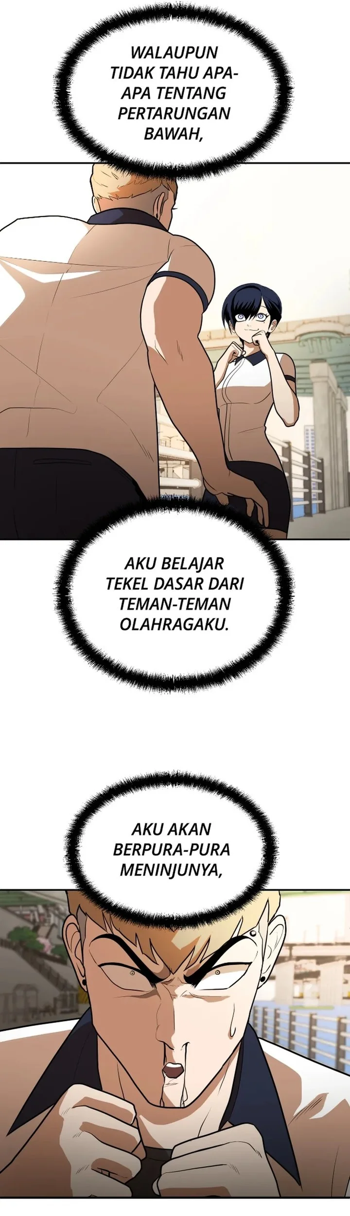 Plaything Chapter 7 - halaman 74