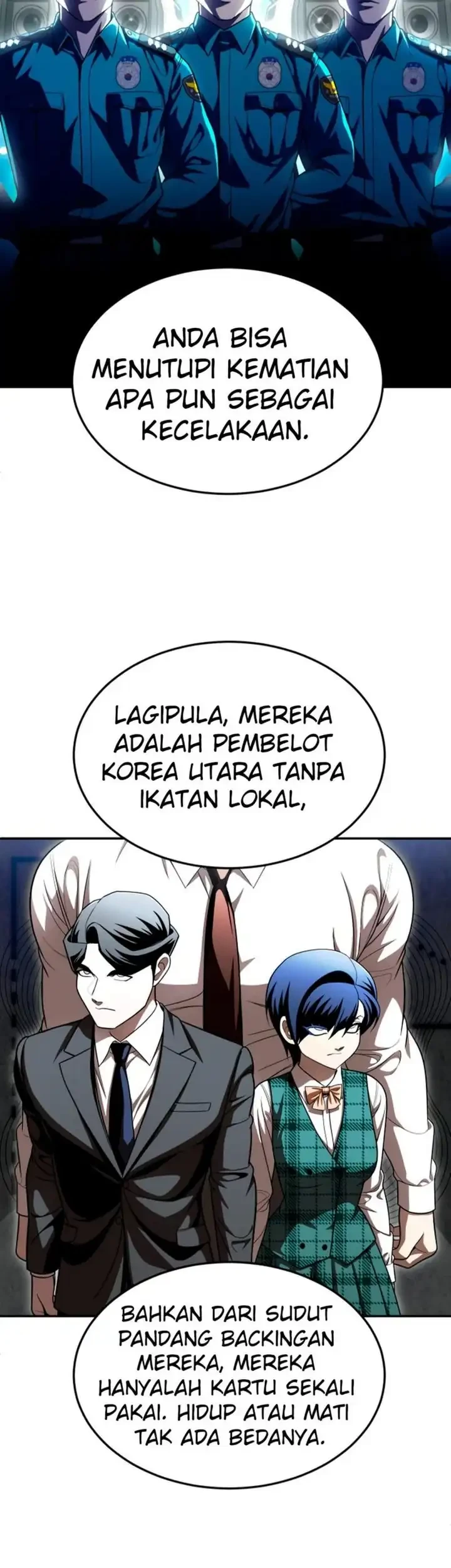 Plaything Chapter 70 - halaman 105