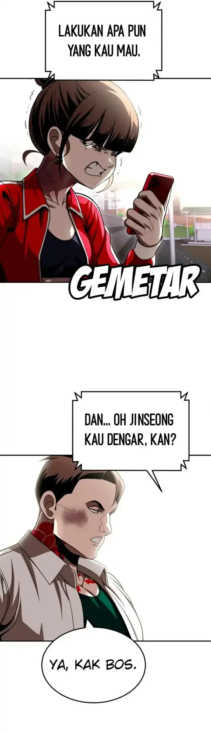 Plaything Chapter 70 - halaman 121
