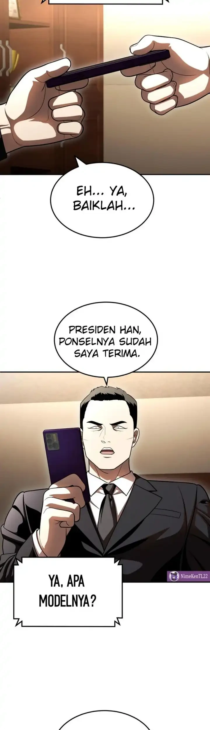 Plaything Chapter 70 - halaman 17