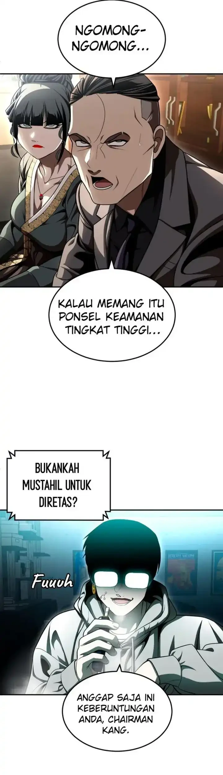 Plaything Chapter 70 - halaman 25
