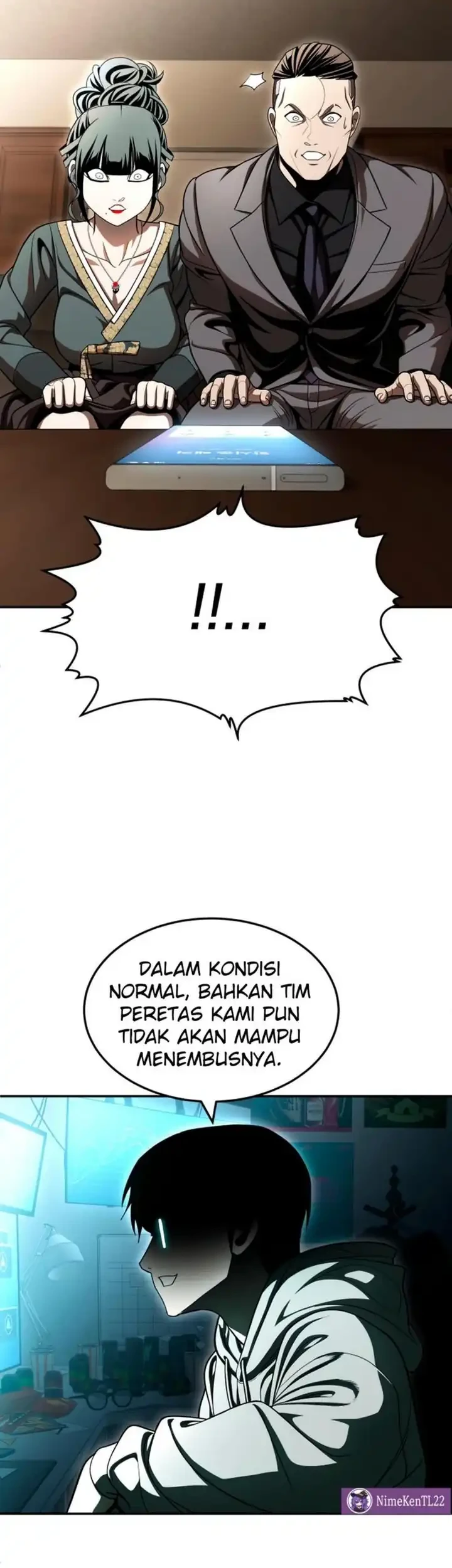 Plaything Chapter 70 - halaman 27