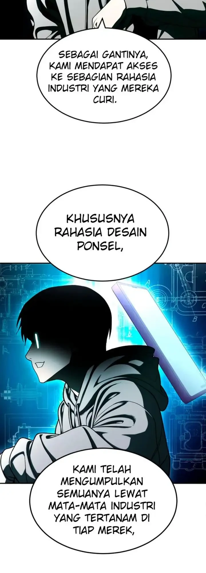 Plaything Chapter 70 - halaman 30