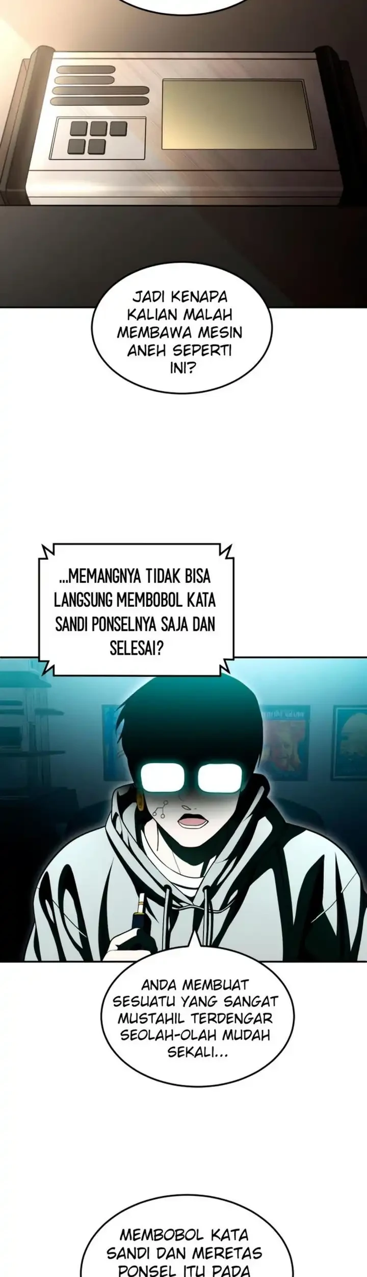 Plaything Chapter 70 - halaman 33