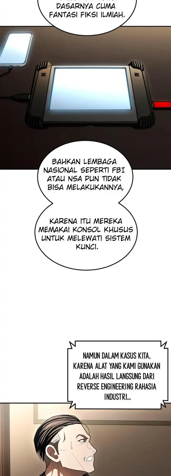 Plaything Chapter 70 - halaman 34