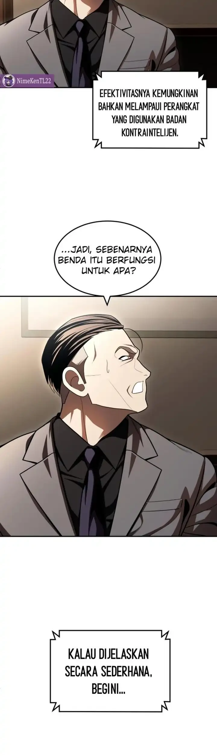 Plaything Chapter 70 - halaman 35