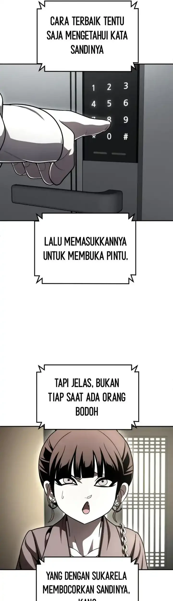 Plaything Chapter 70 - halaman 37
