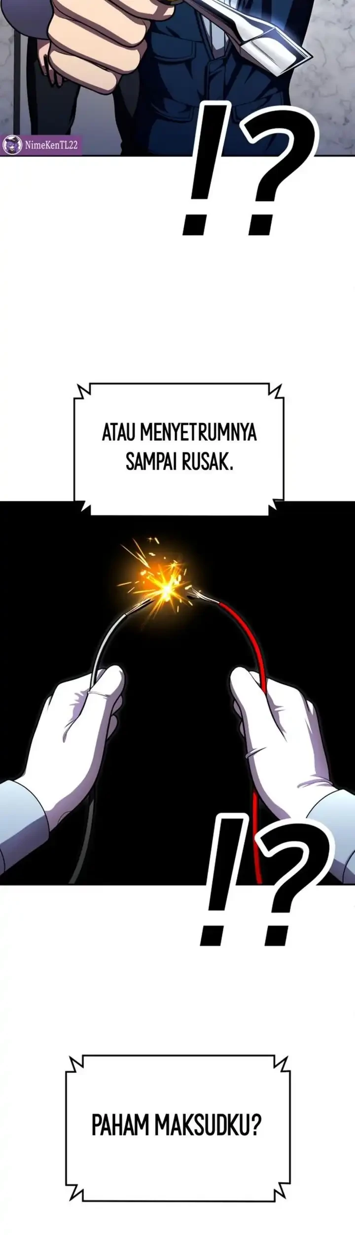Plaything Chapter 70 - halaman 39