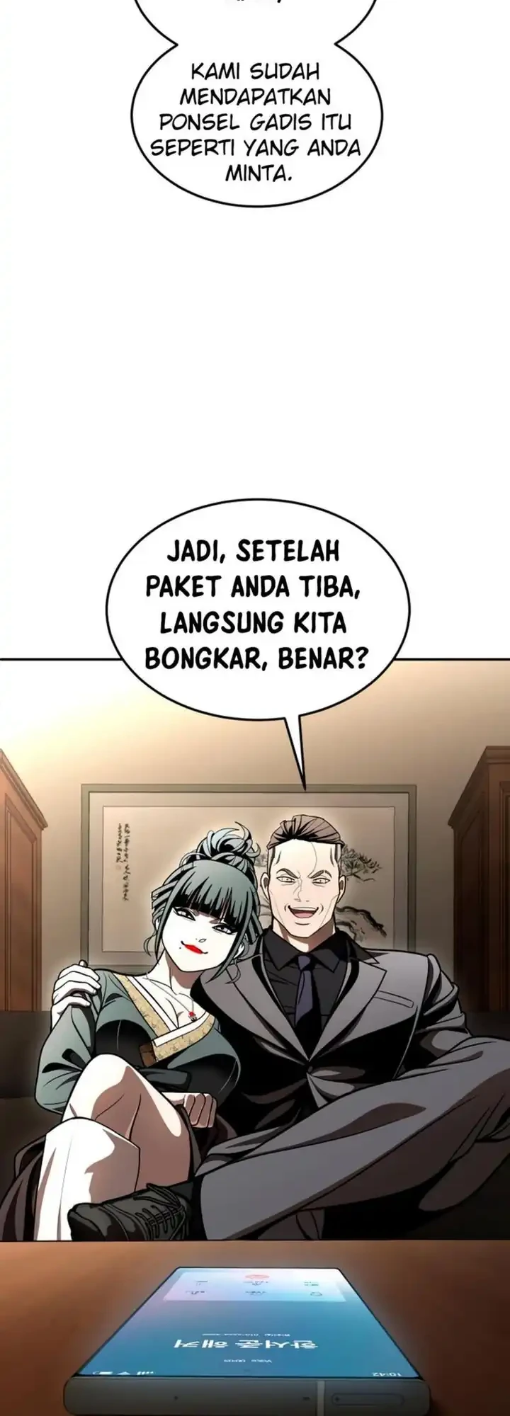 Plaything Chapter 70 - halaman 4