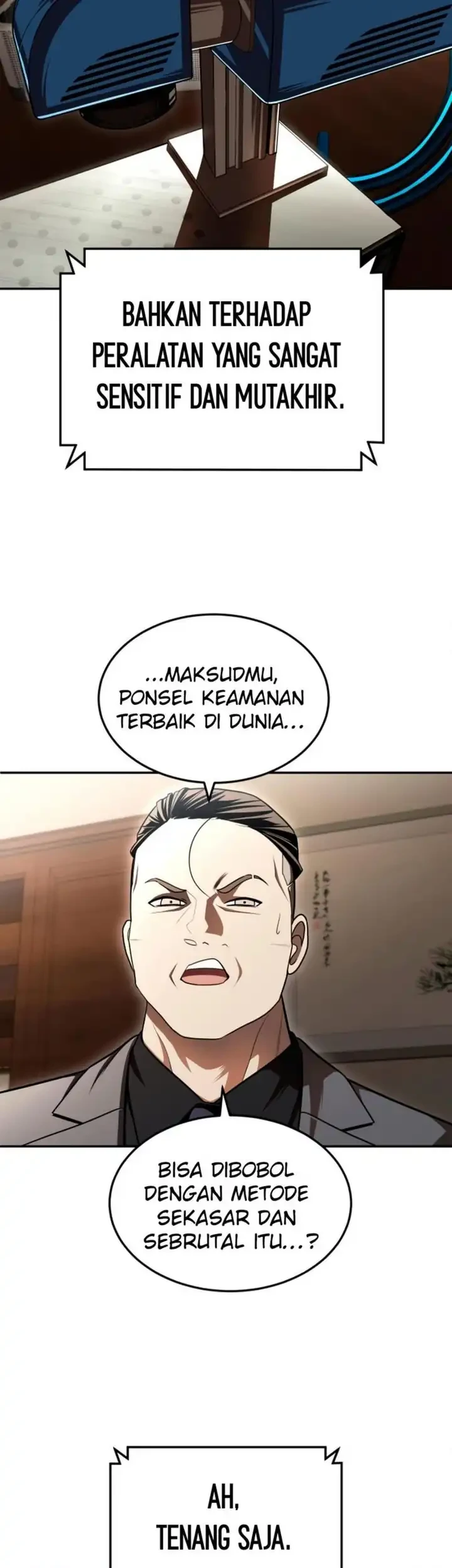 Plaything Chapter 70 - halaman 41