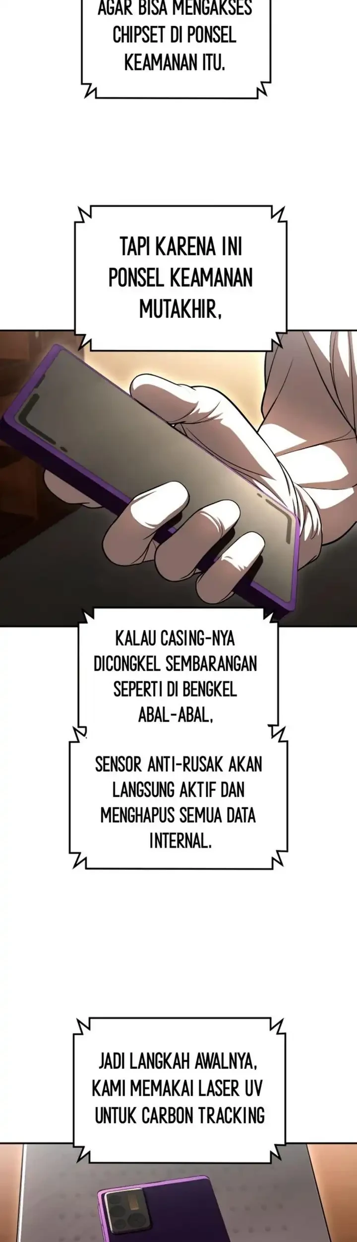 Plaything Chapter 70 - halaman 45