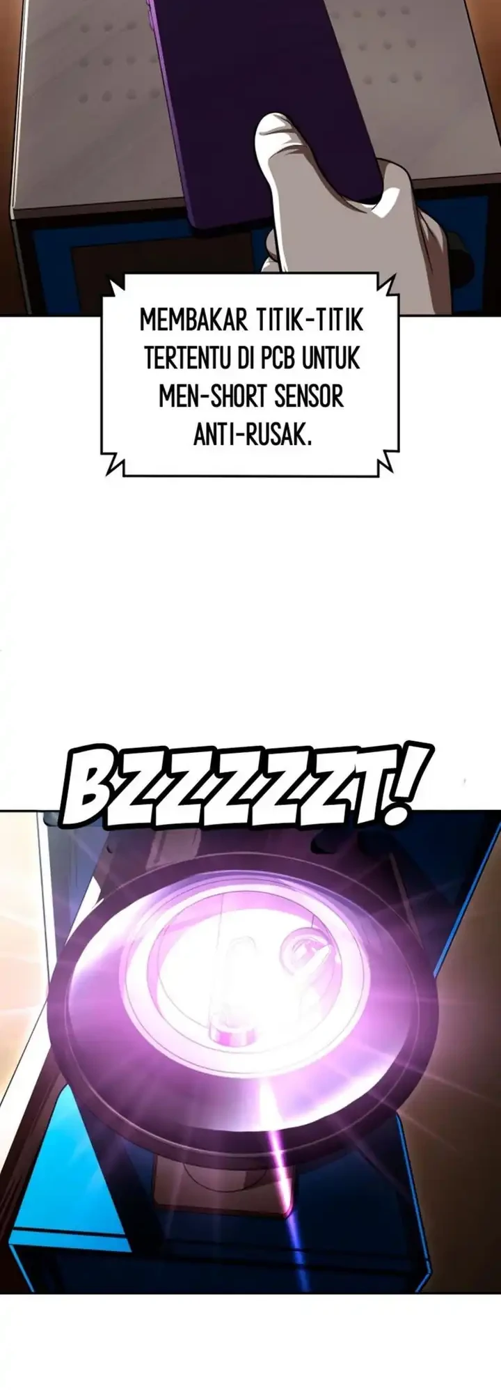 Plaything Chapter 70 - halaman 46