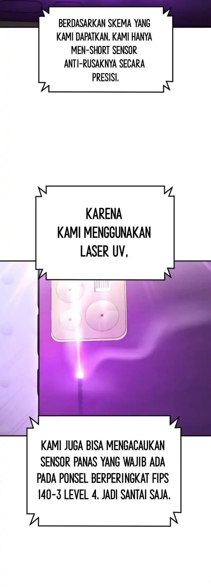 Plaything Chapter 70 - halaman 48