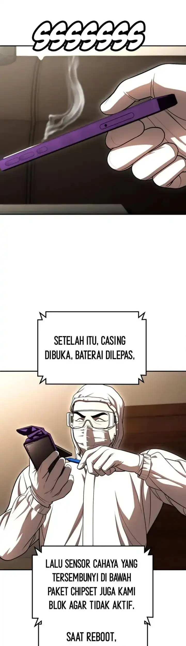 Plaything Chapter 70 - halaman 49