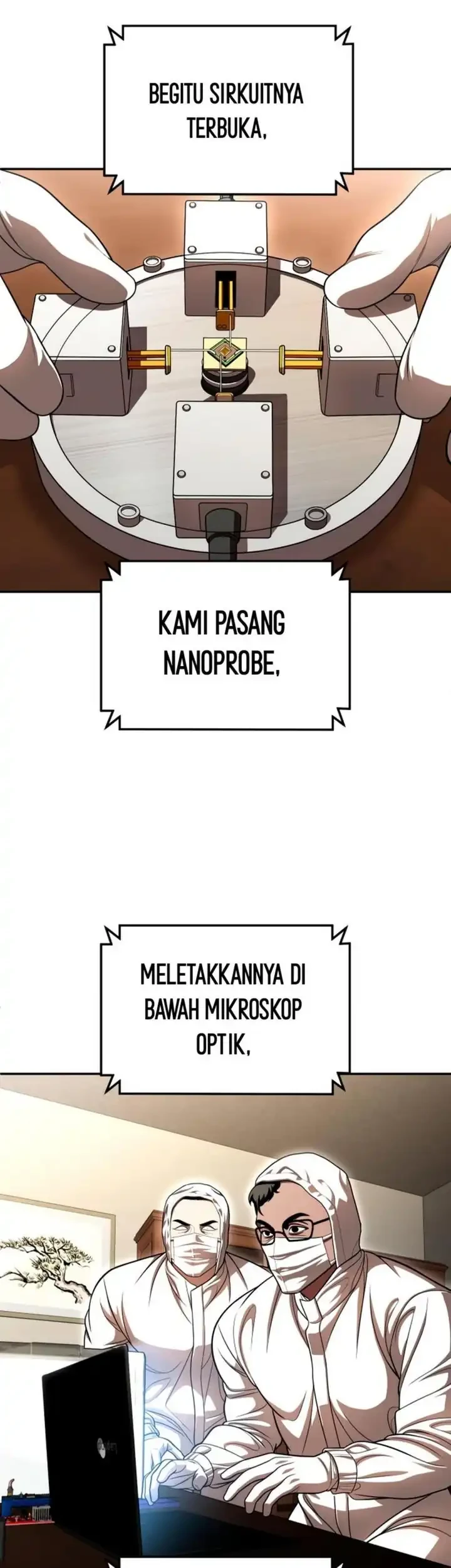 Plaything Chapter 70 - halaman 51