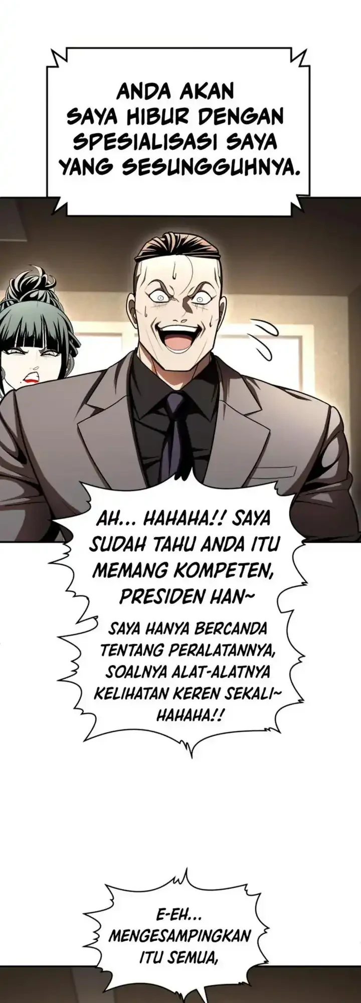 Plaything Chapter 70 - halaman 62