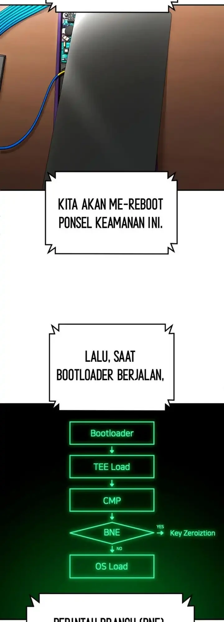 Plaything Chapter 70 - halaman 64
